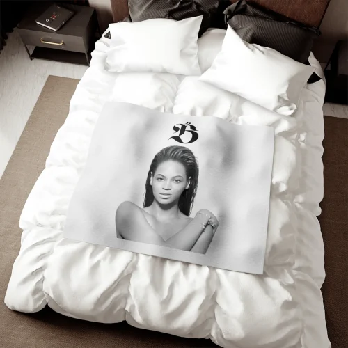 Beyonce Blanket #2