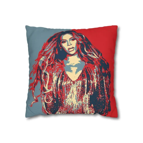 Beyonce Pillow Case #3