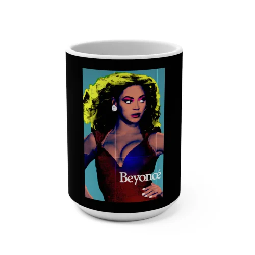 Beyonce Mug #4