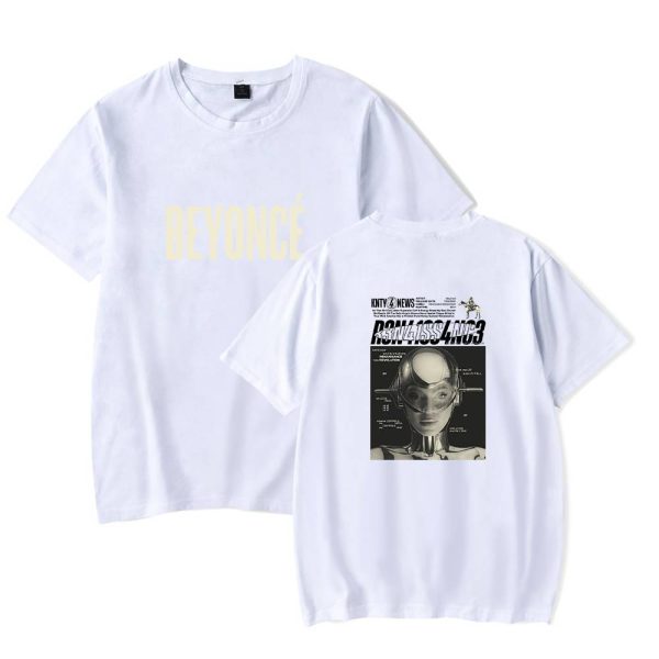 Beyonce T-Shirt #2 - Image 2